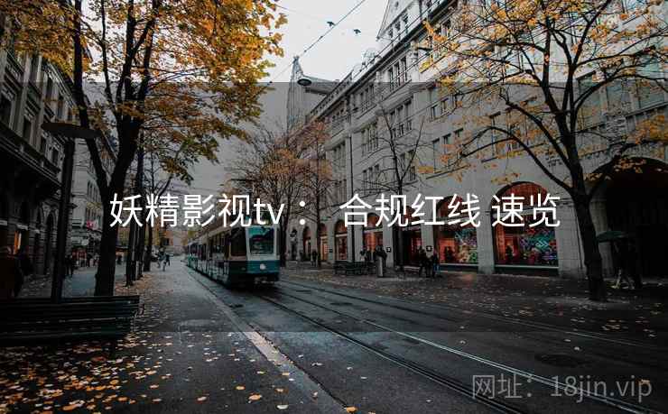 妖精影视tv ： 合规红线 速览  第2张