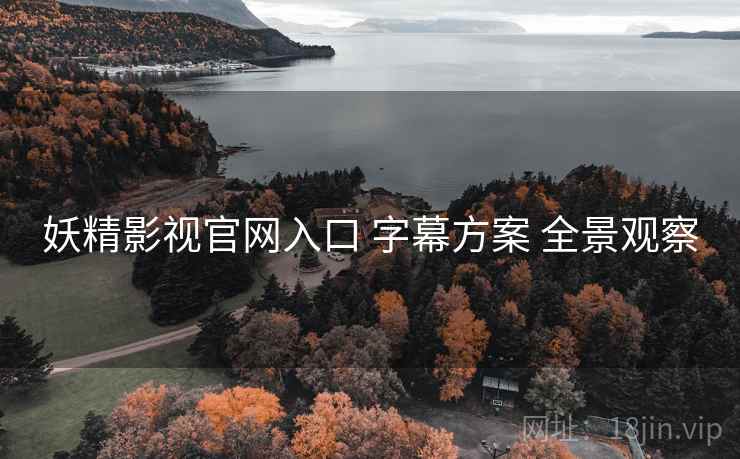 妖精影视官网入口 字幕方案 全景观察 第1张 妖精影视官网入口 字幕方案 全景观察 第1张