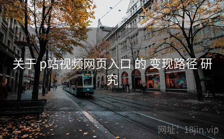 关于 p站视频网页入口 的 变现路径 研究 第2张 关于 p站视频网页入口 的 变现路径 研究 第2张